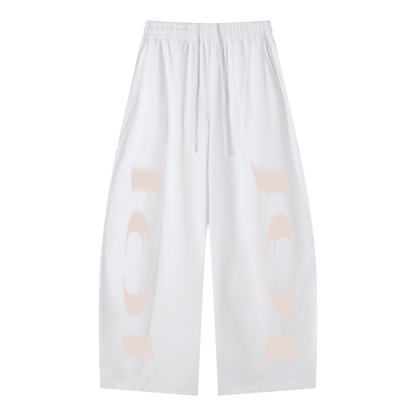 Heavyweight Wide Leg Sweatpants