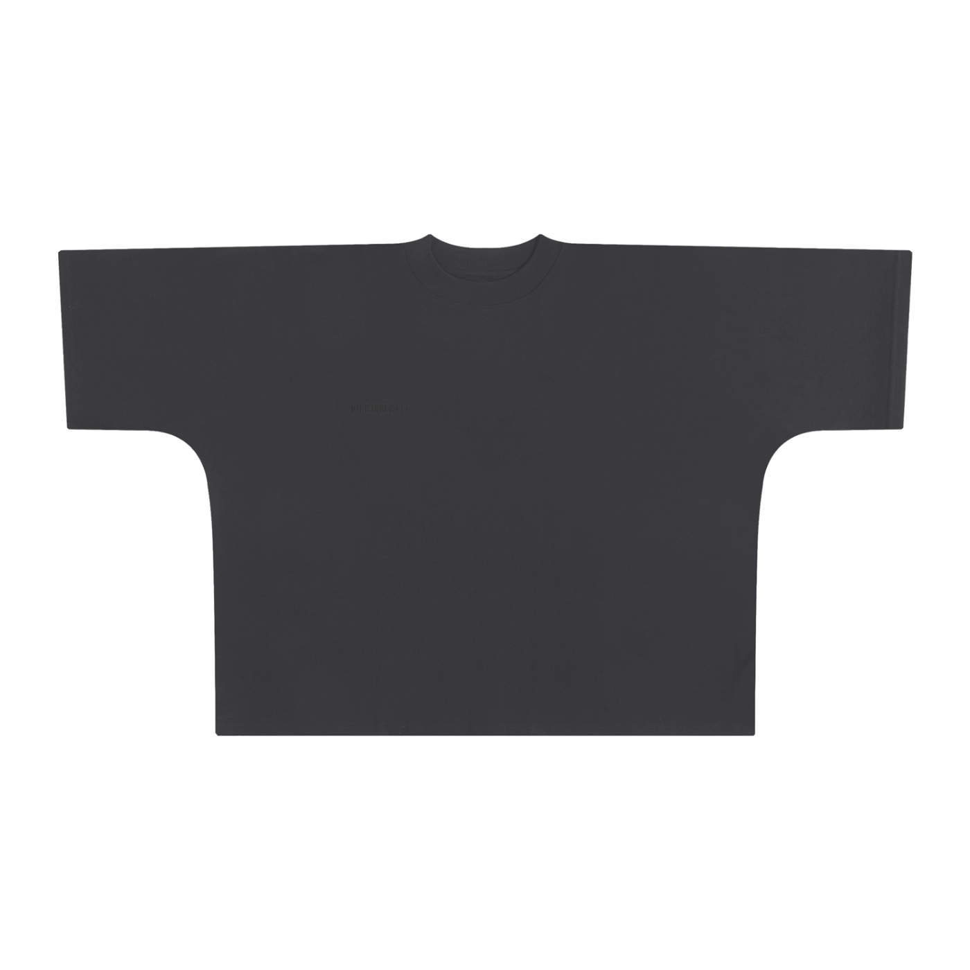 Boxy T-Shirt (Yeezy Gap Style T)