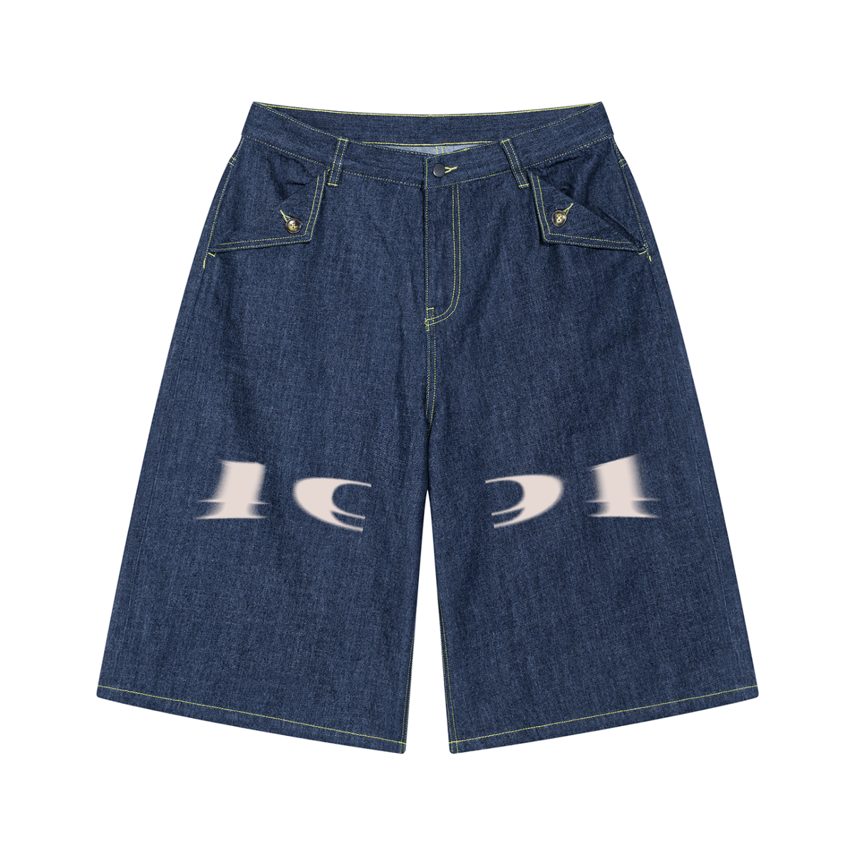 101  Denim Shorts