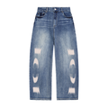 Straight leg Heavyweight Denim Jeans