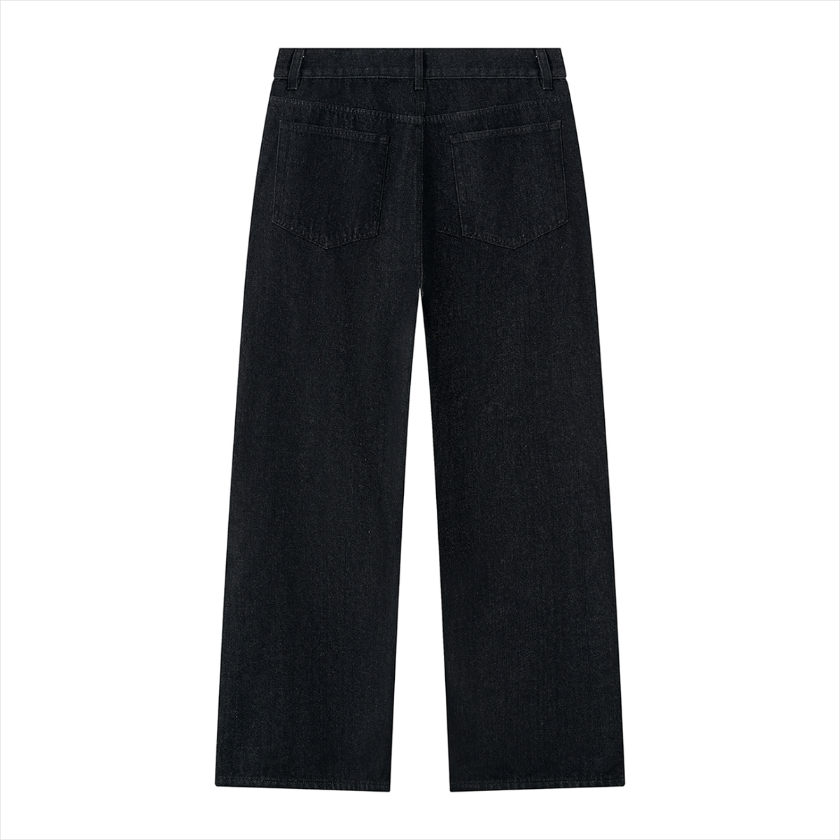 101 Wide Leg Denim Jeans
