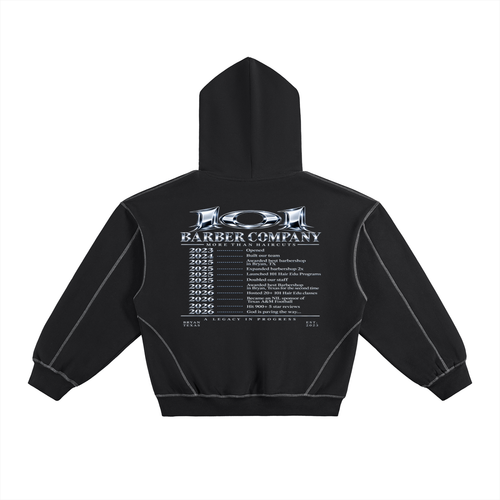 101 History Hoodie