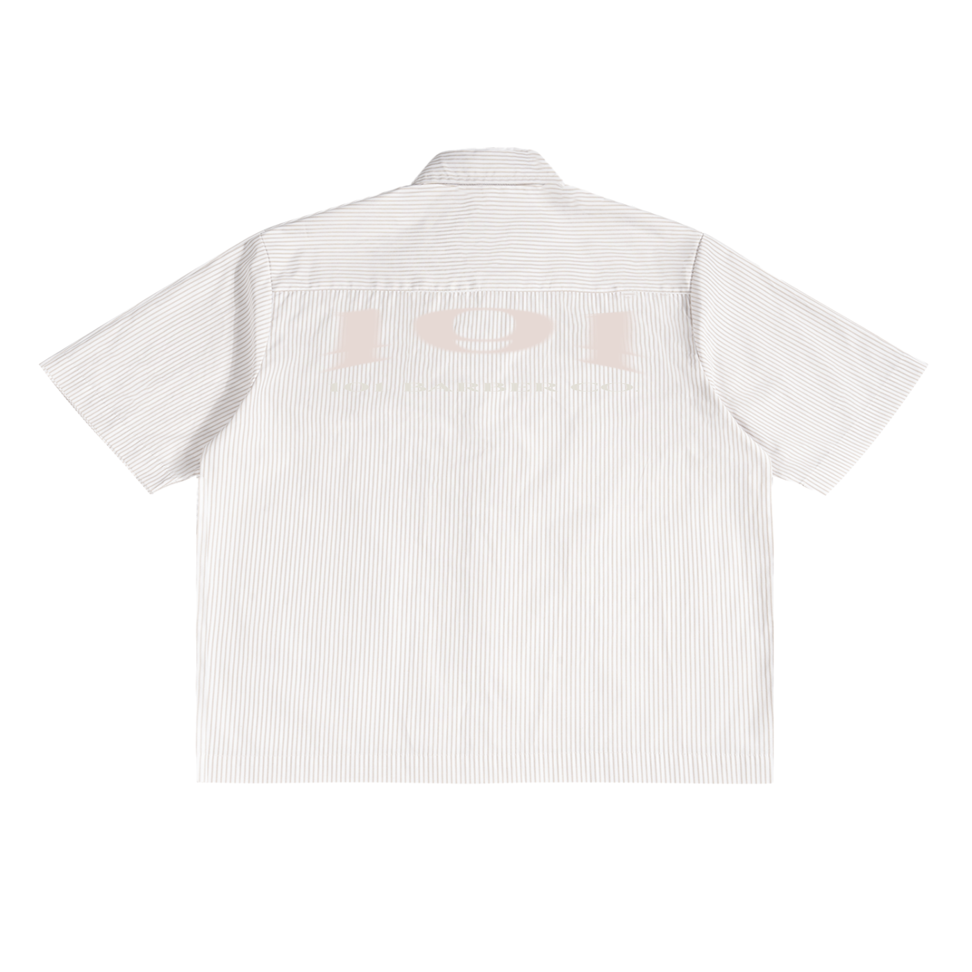 Boxy Collared T