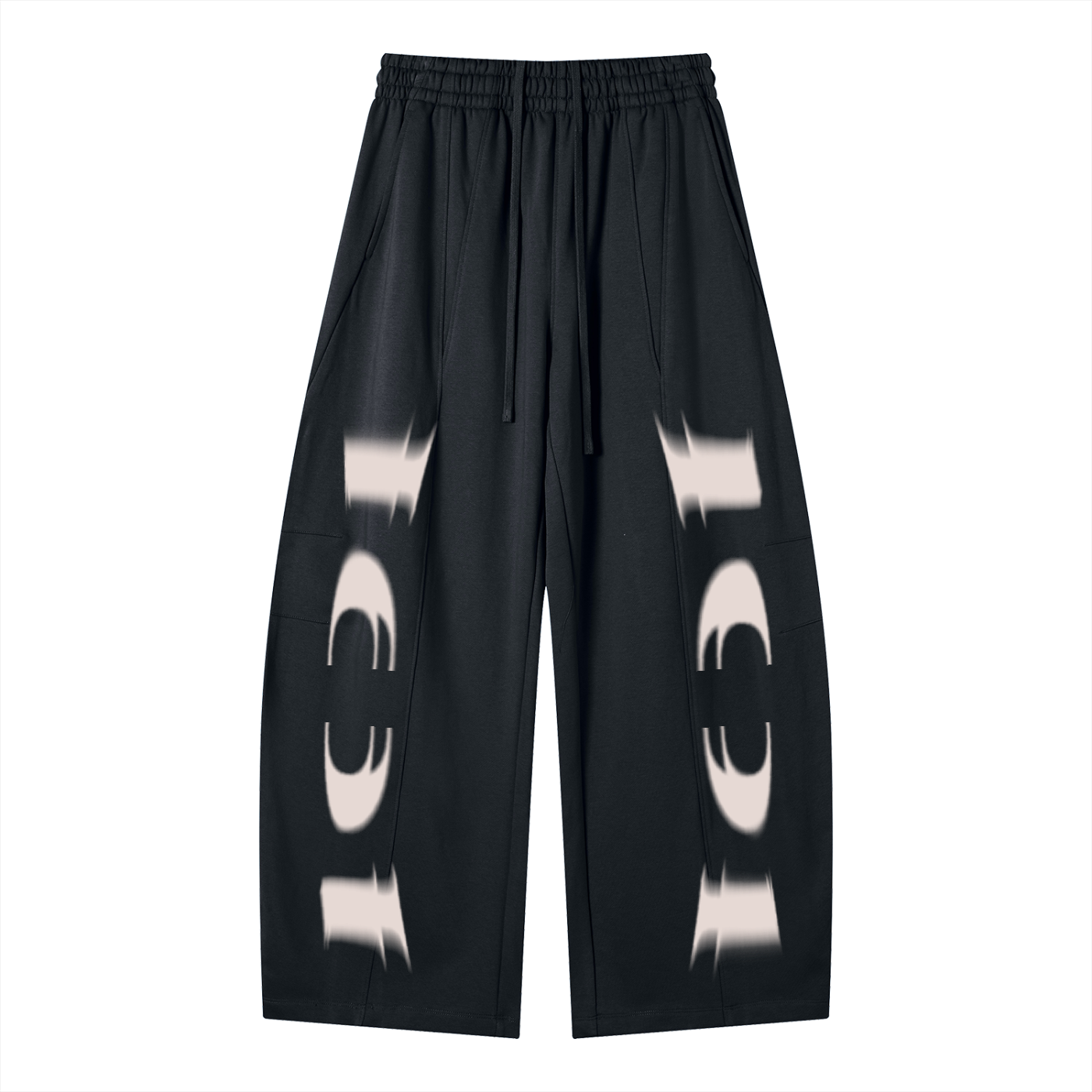 Heavyweight Wide Leg Sweatpants