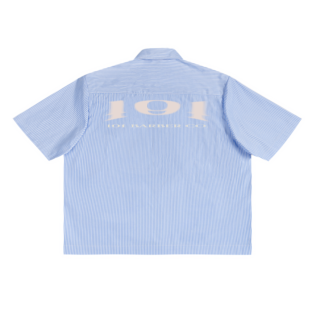 Boxy Collared T