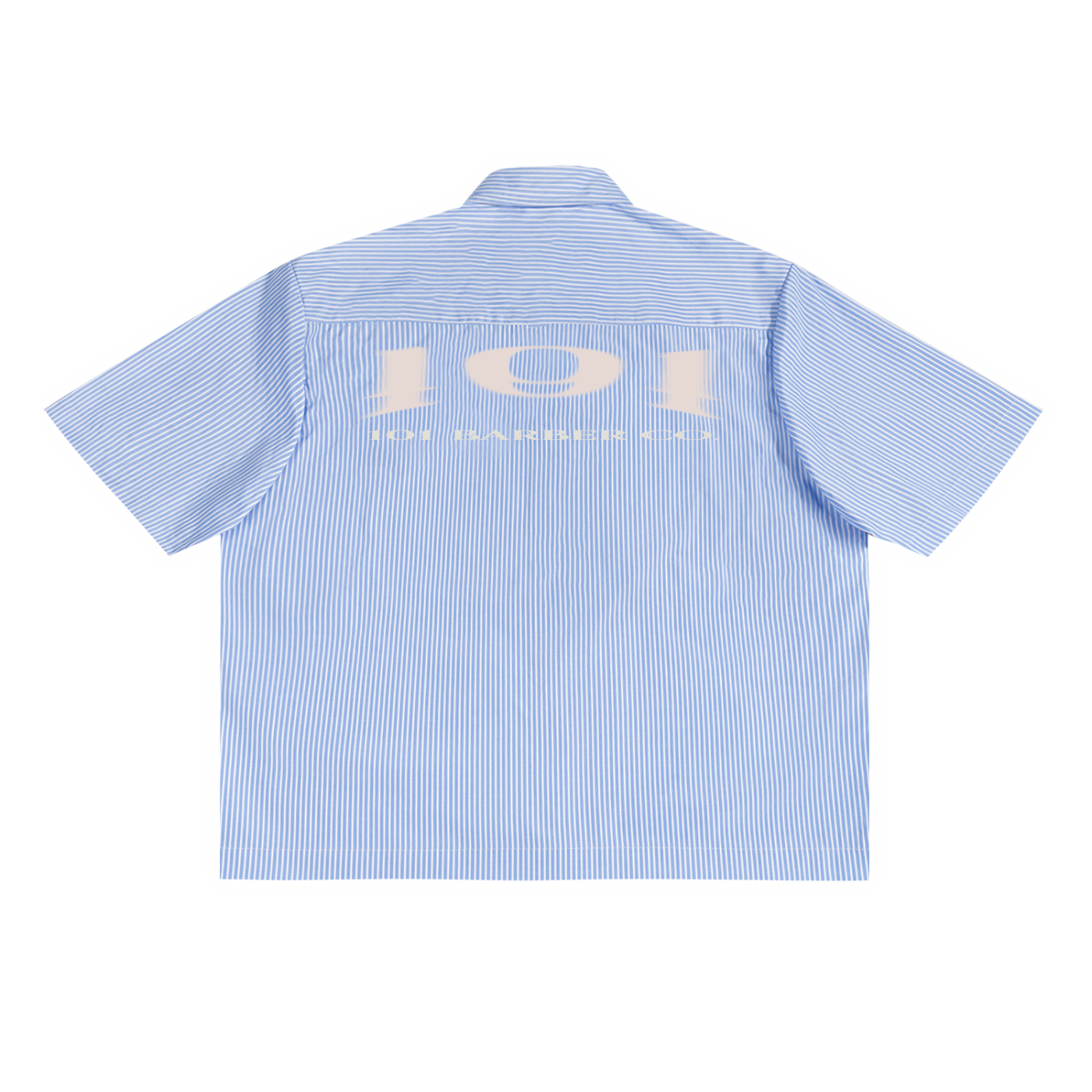 Boxy Collared T