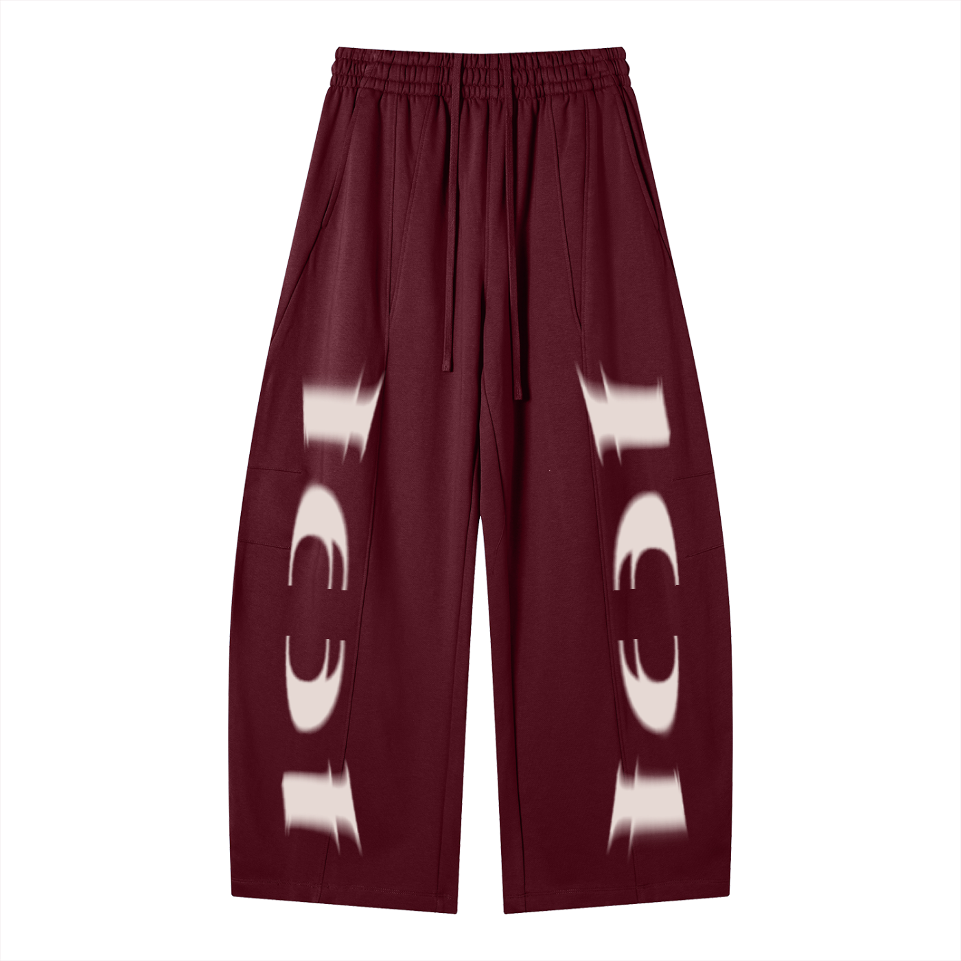 Heavyweight Wide Leg Sweatpants