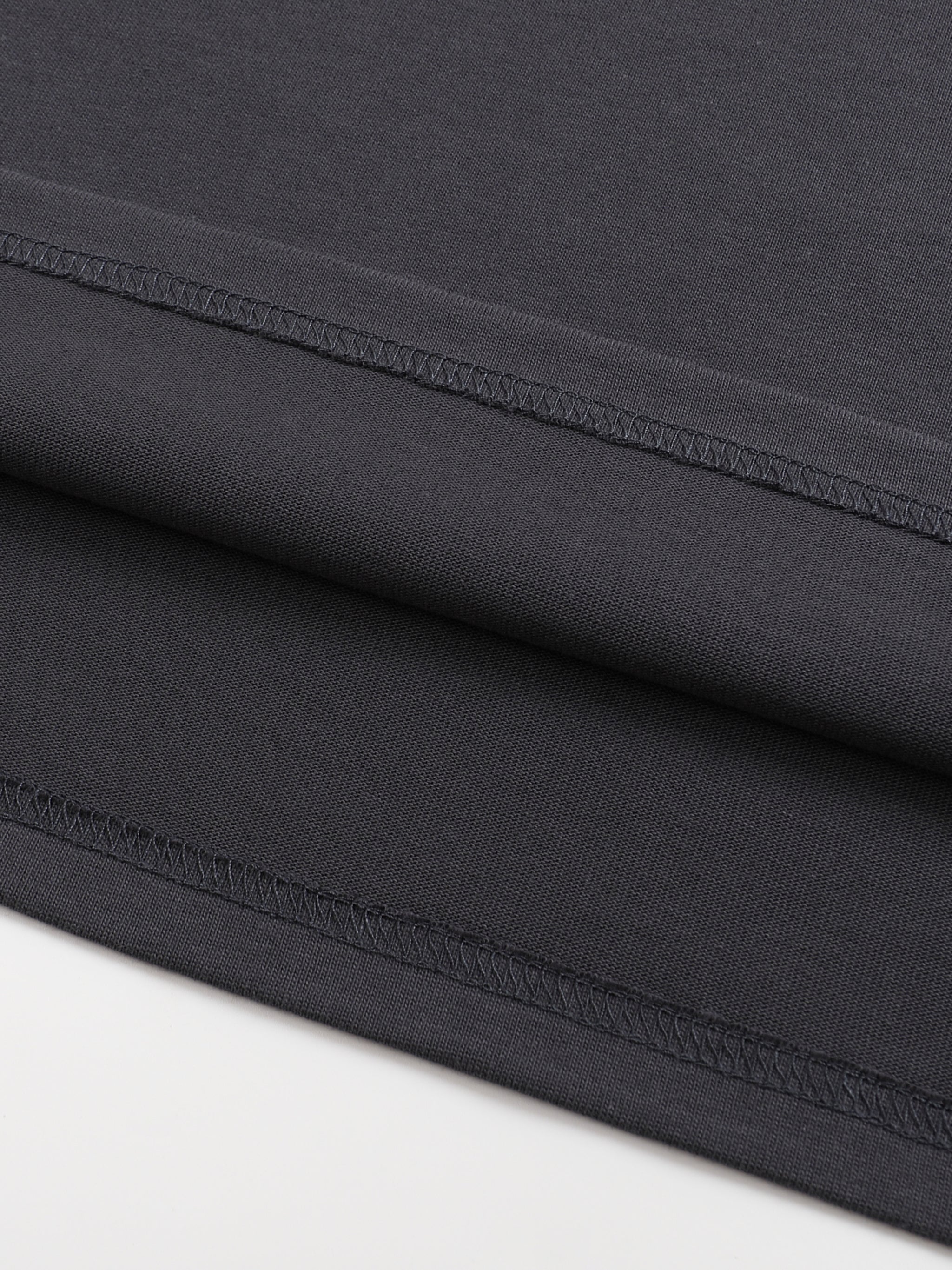 Oversized One-Piece Boxy T-Shirt