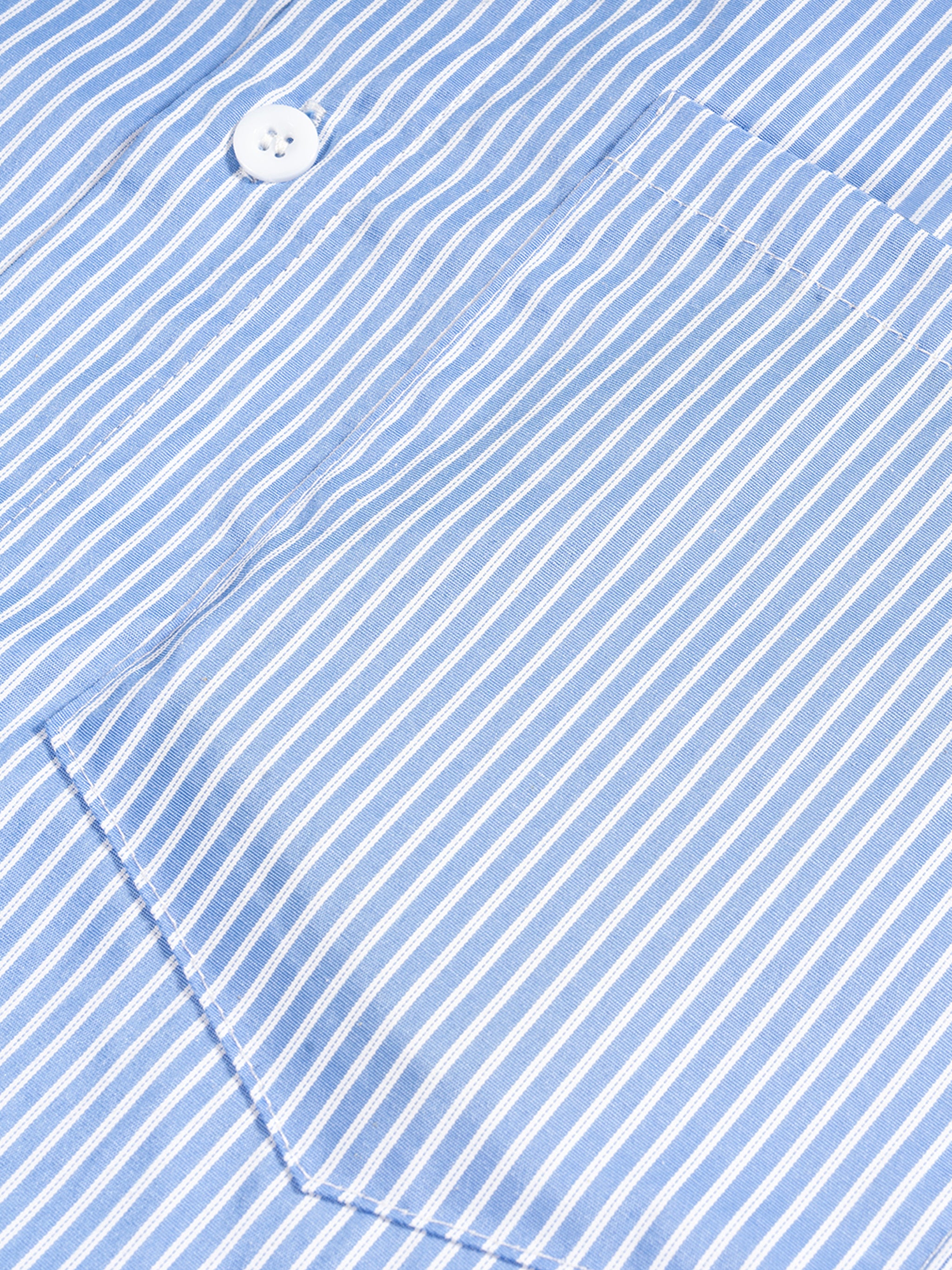 Boxy Collared T