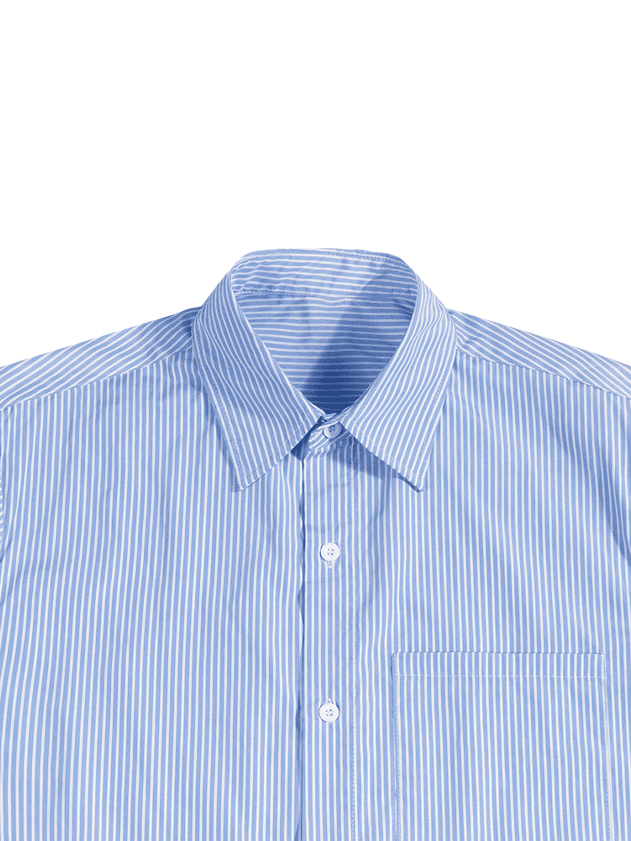 Boxy Collared T