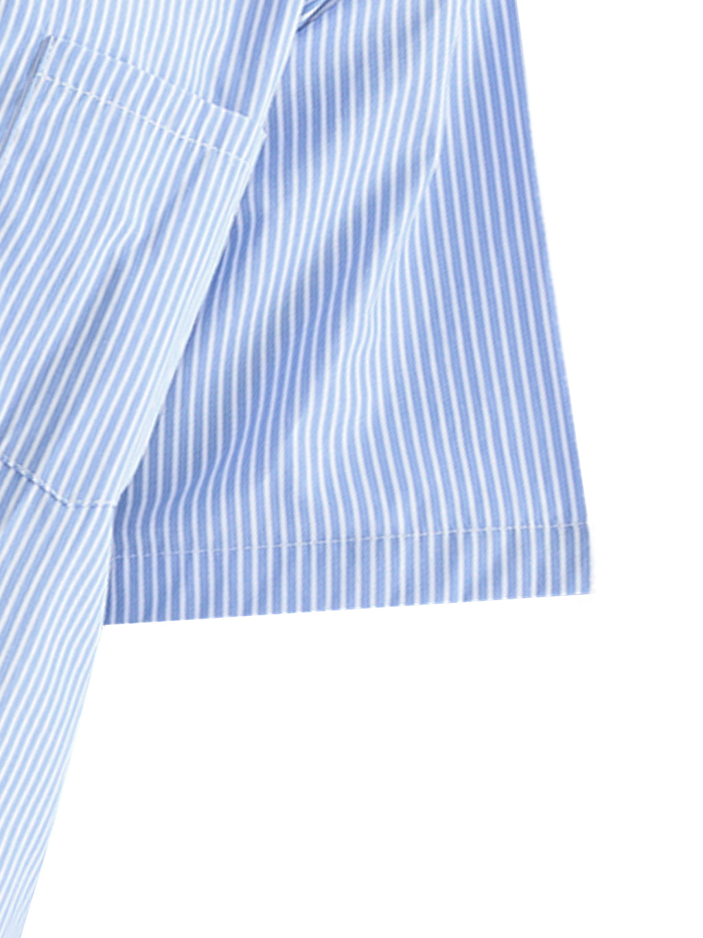 Boxy Collared T