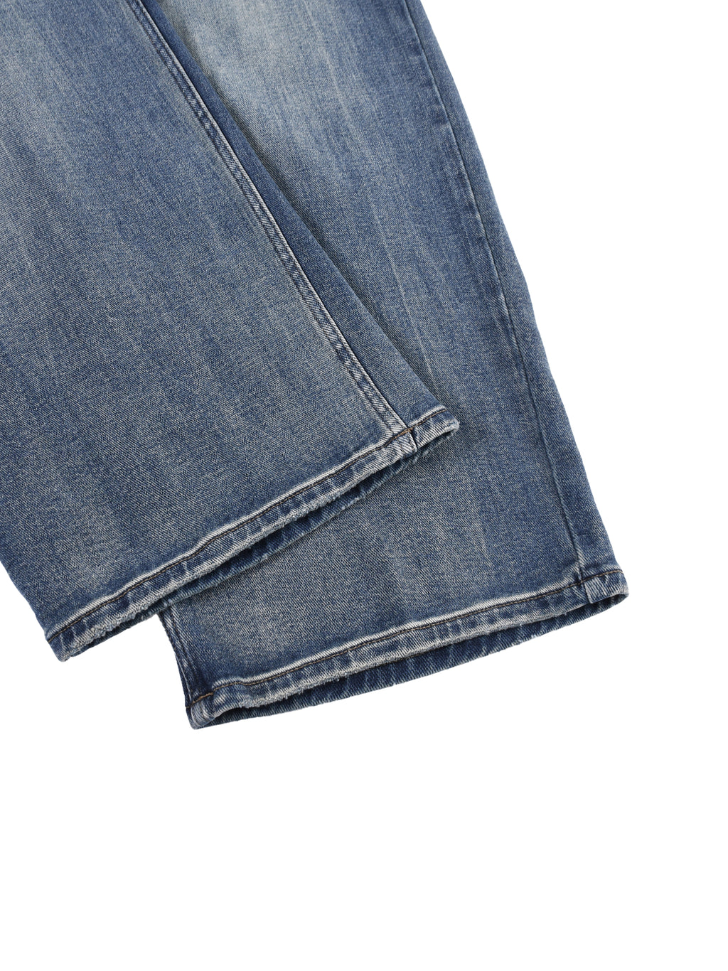 Straight leg Heavyweight Denim Jeans