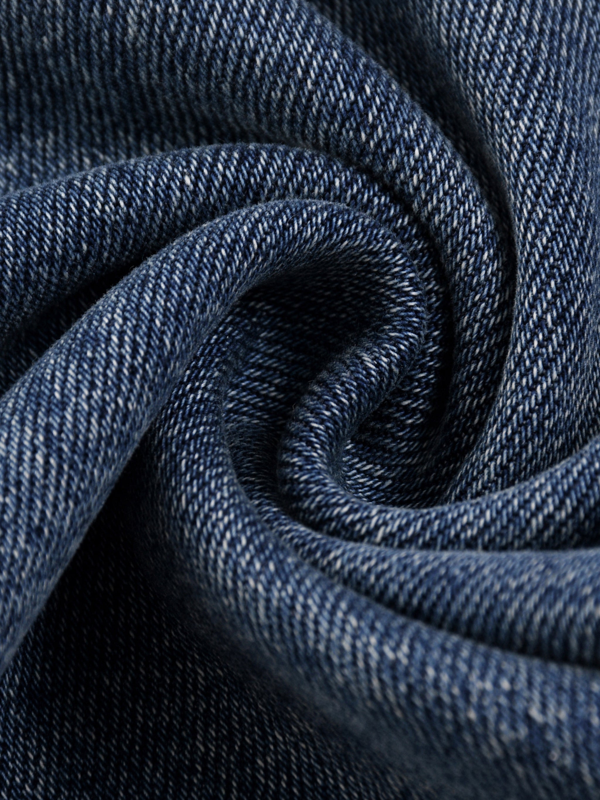Straight leg Heavyweight Denim Jeans